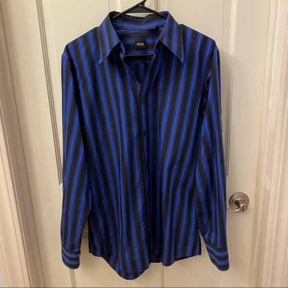 Hugo Boss button down - Picture 3 of 5